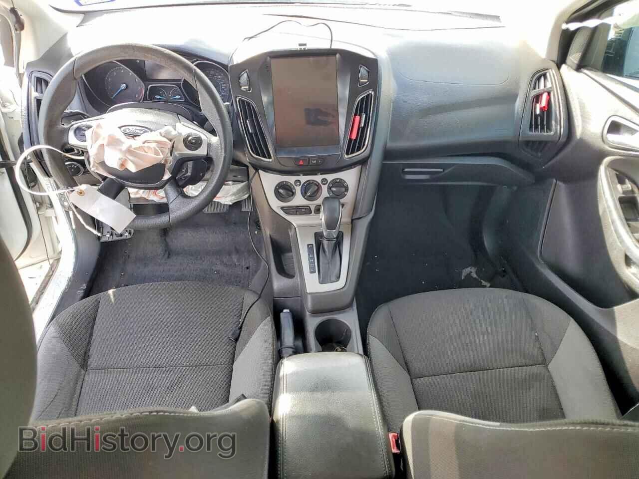2013 FORD FOCUS - VIN: 1FADP3F29DL253495 - Фото 8