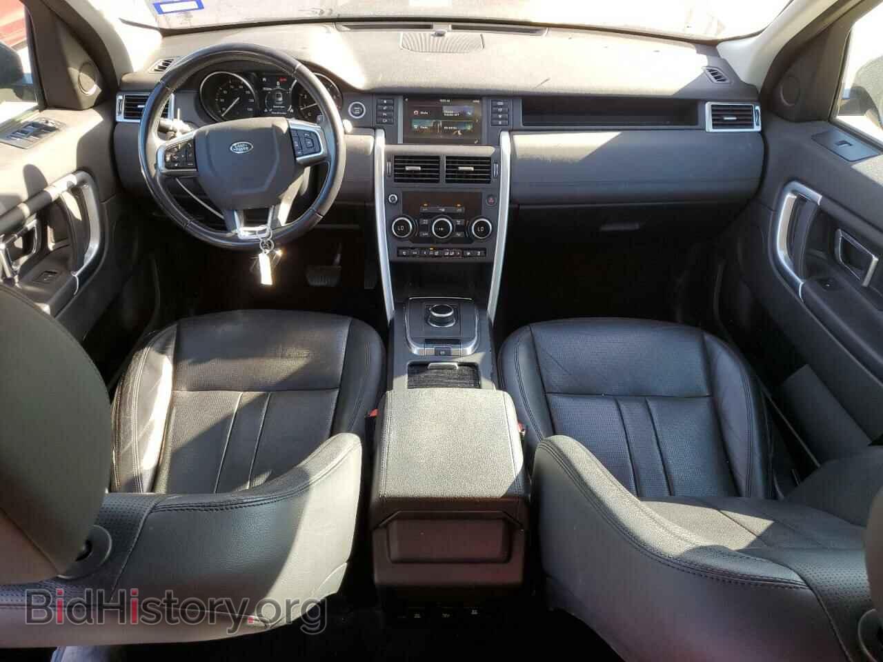 2019 LAND ROVER DISCOVERY - VIN: SALCP2FX3KH783367 - Фото 8