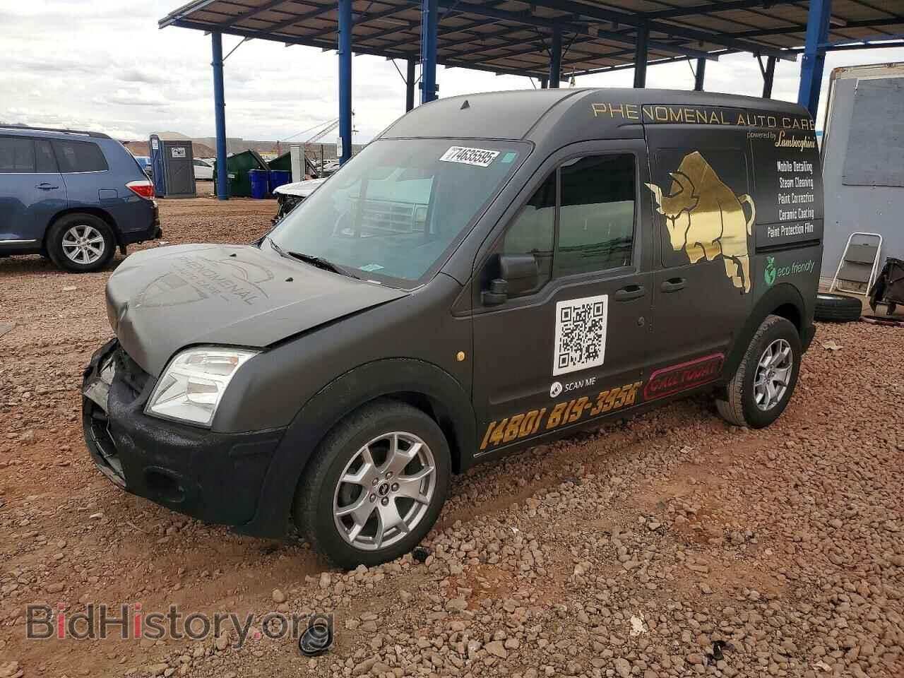 Фотография NM0LS7AN3DT164077 - FORD TRANSIT 2013