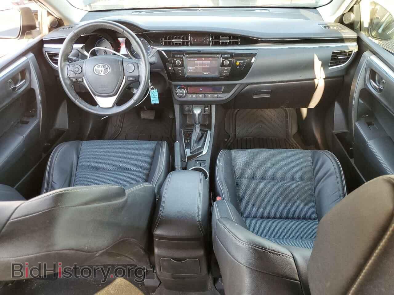 2015 TOYOTA COROLLA - VIN: 5YFBURHE1FP246068 - Фото 8