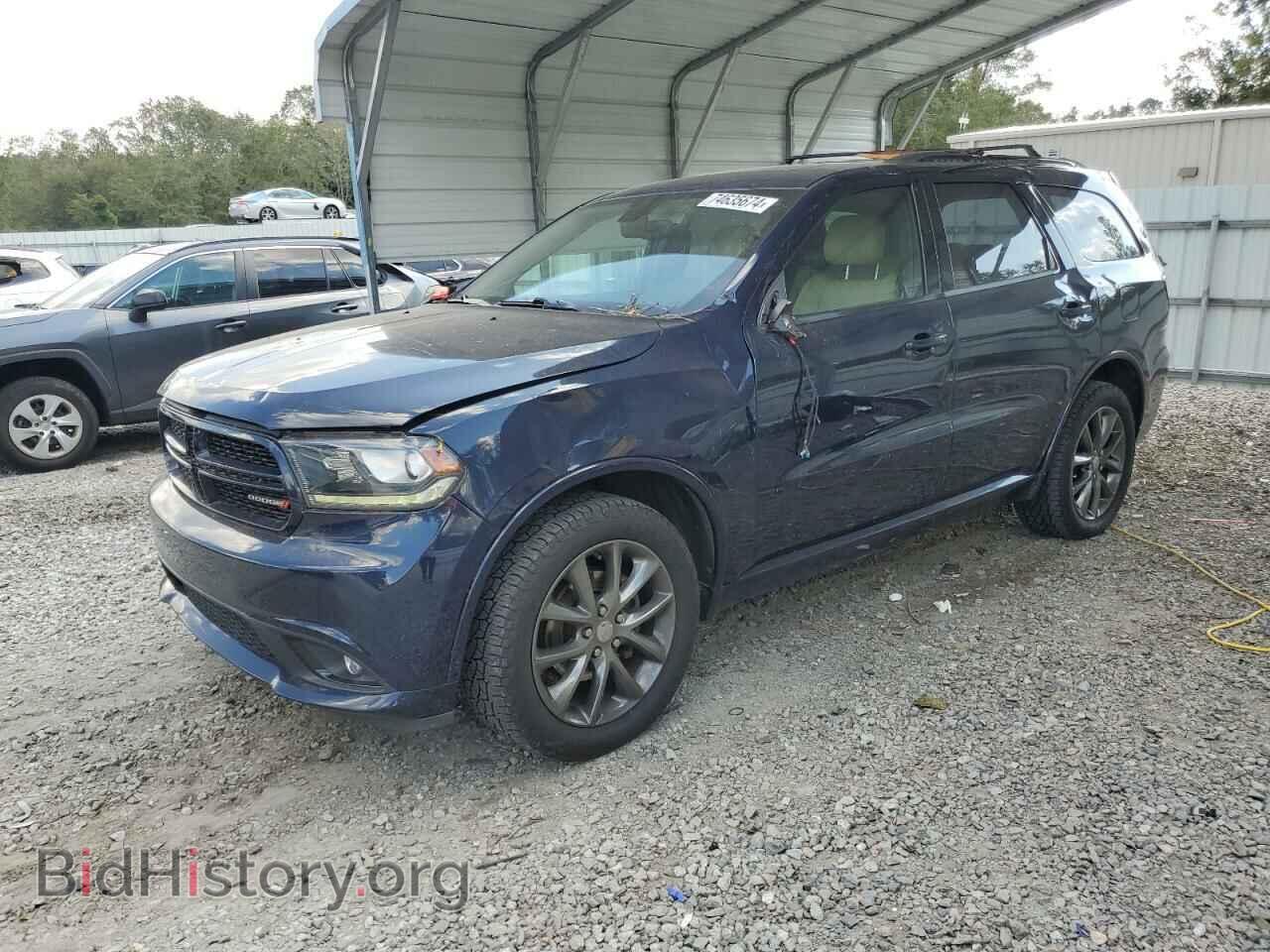 Фотография 1C4RDJDG4JC112292 - DODGE DURANGO 2018