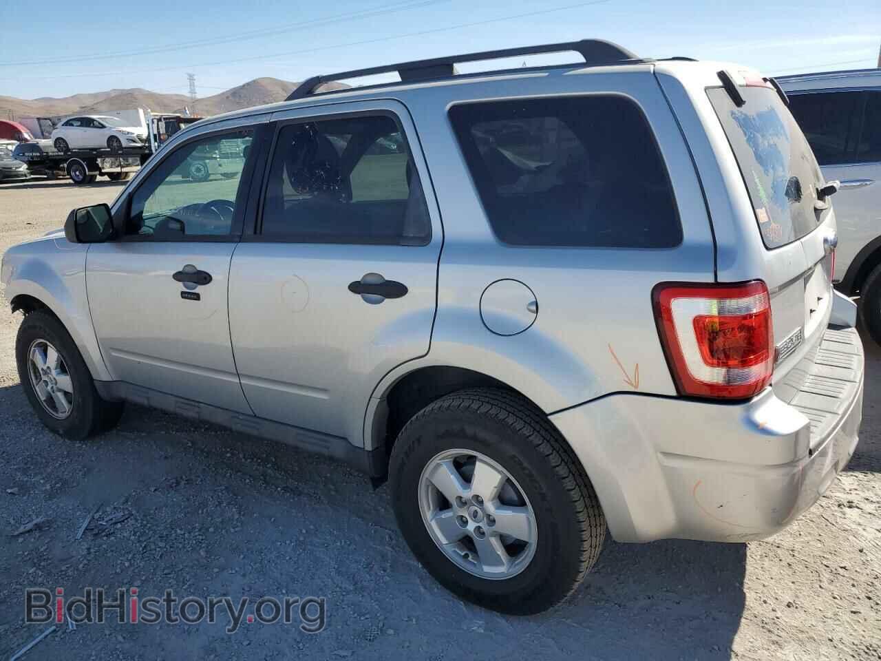 2012 FORD ESCAPE - VIN: 1FMCU0D72CKB67781 - Фото 2