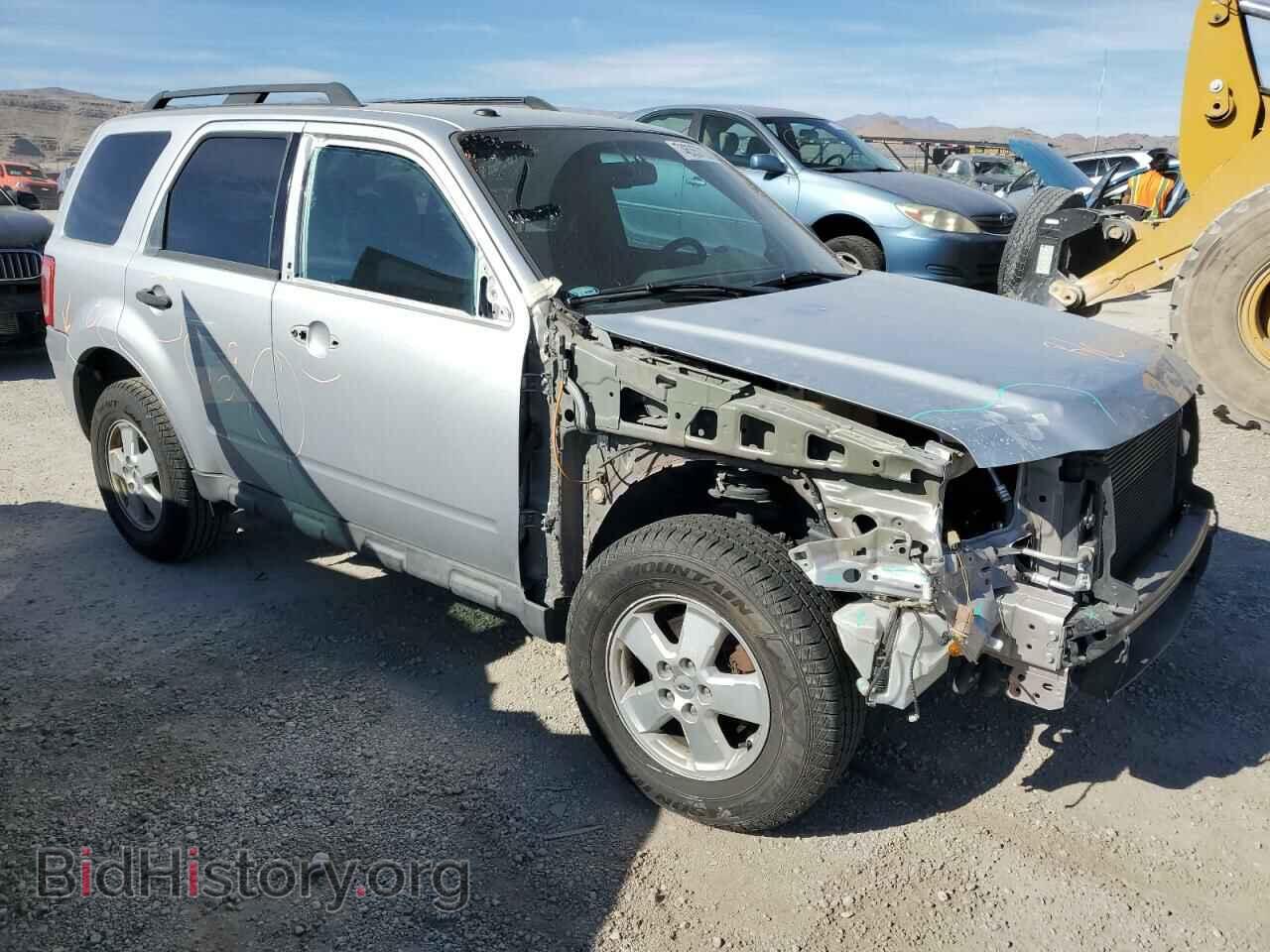2012 FORD ESCAPE - VIN: 1FMCU0D72CKB67781 - Фото 4