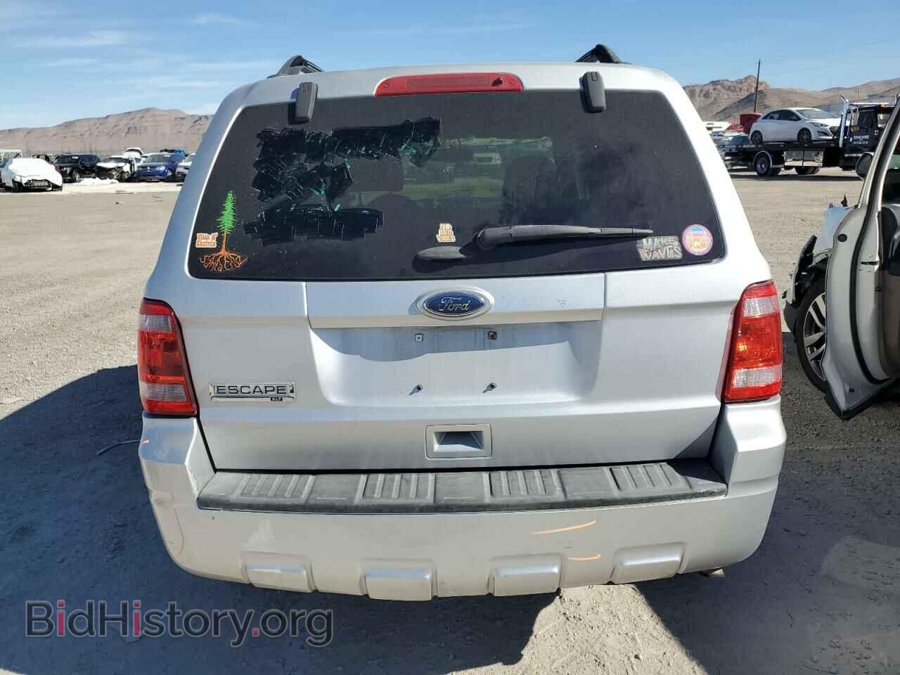 2012 FORD ESCAPE - VIN: 1FMCU0D72CKB67781 - Фото 6