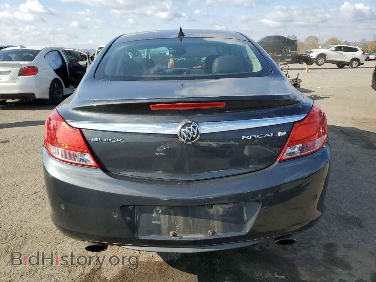 2013 BUICK REGAL - VIN: 2G4GS5EV9D9242593 - Photo 6