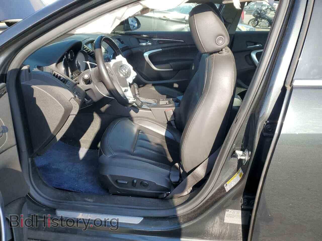 2013 BUICK REGAL - VIN: 2G4GS5EV9D9242593 - Photo 7