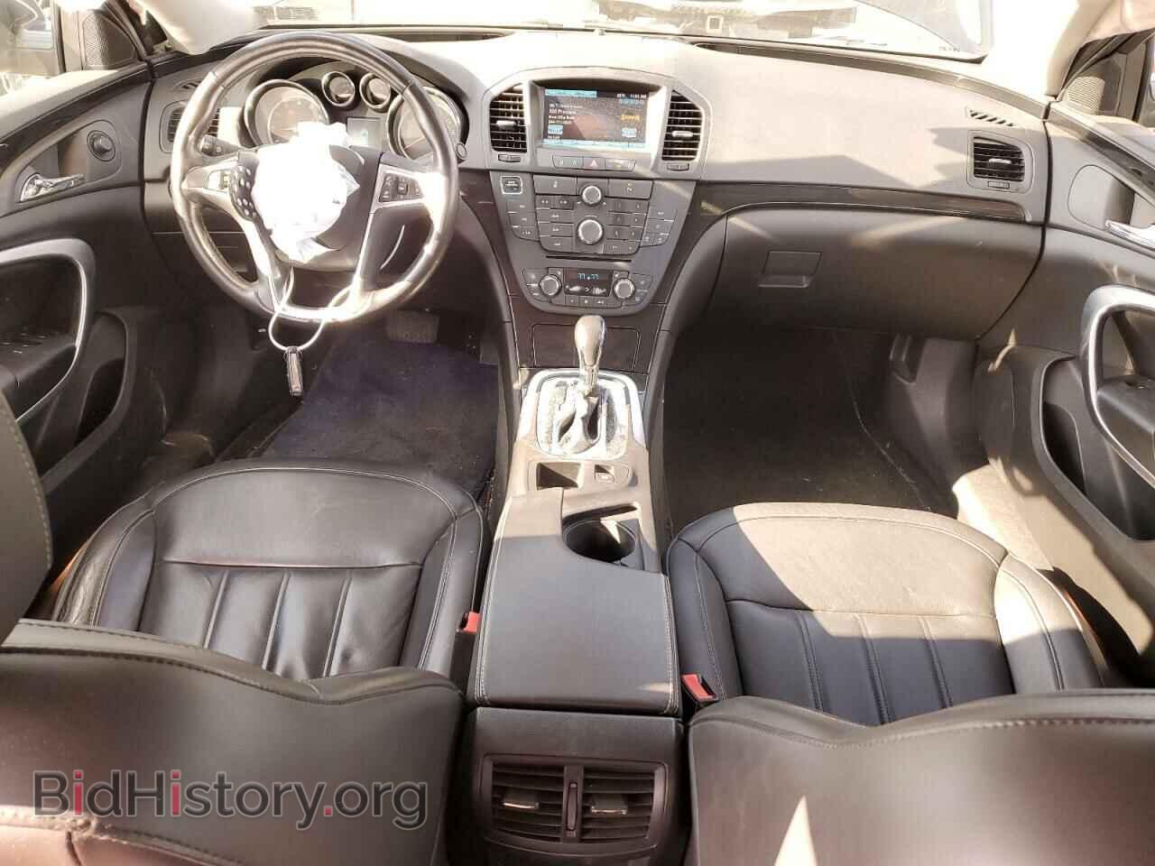 2013 BUICK REGAL - VIN: 2G4GS5EV9D9242593 - Photo 8