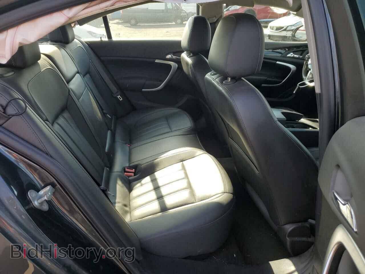 2013 BUICK REGAL - VIN: 2G4GS5EV9D9242593 - Photo 10