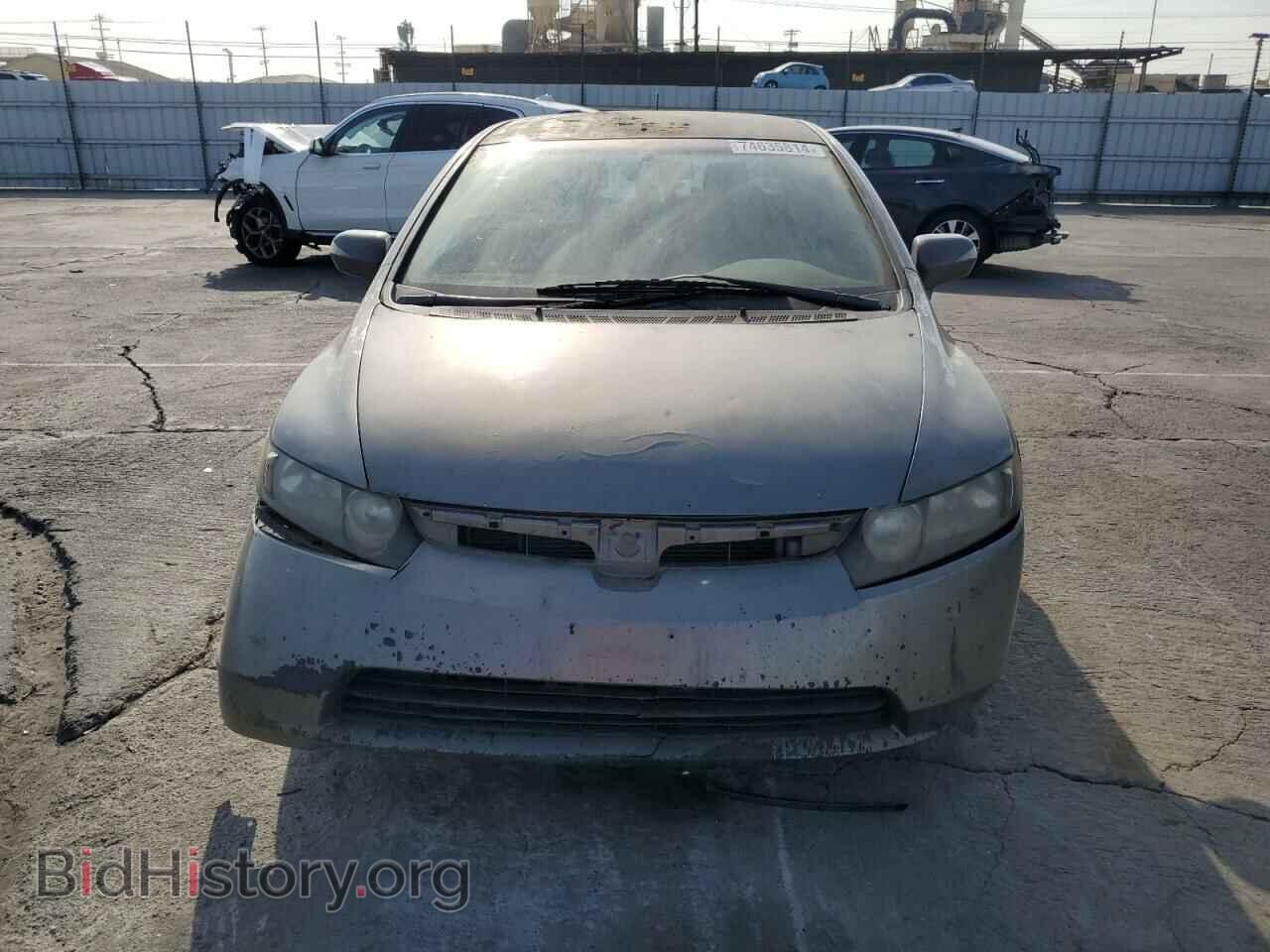 2007 HONDA CIVIC - VIN: JHMFA36287S011777 - Фото 5