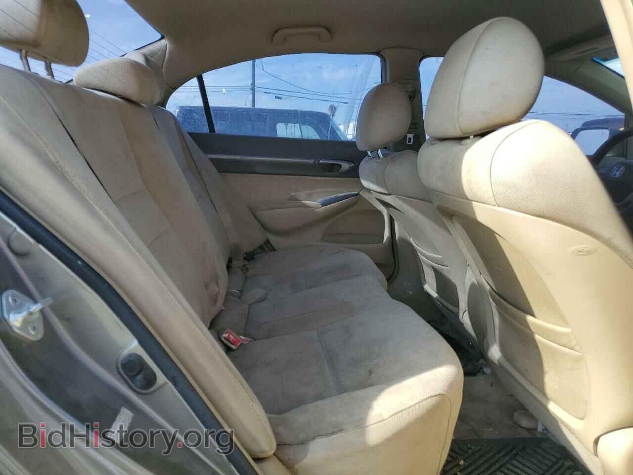 2007 HONDA CIVIC - VIN: JHMFA36287S011777 - Фото 10