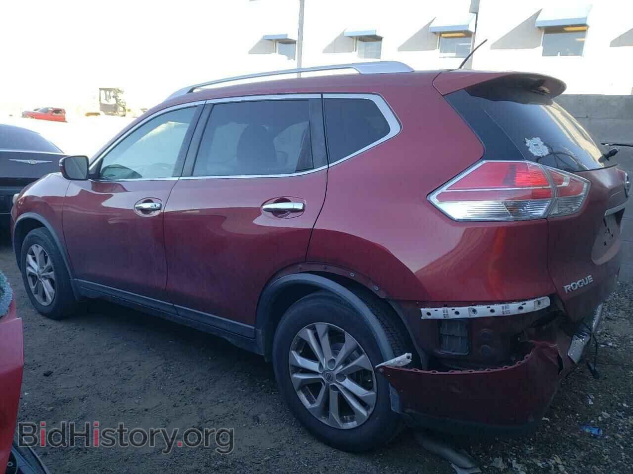 2015 NISSAN ROGUE - VIN: KNMAT2MV8FP543531 - Фото 2