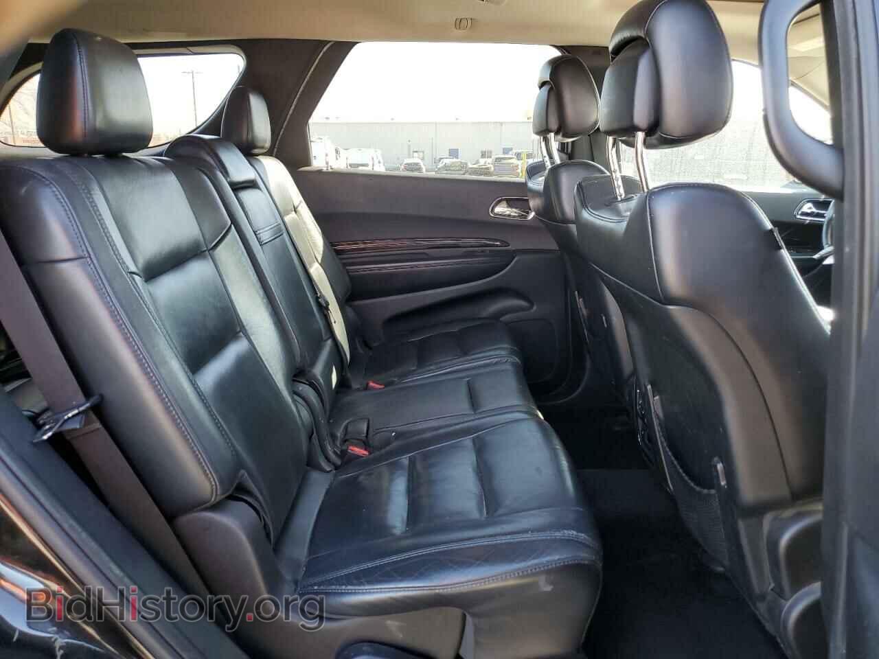2013 DODGE DURANGO - VIN: 1C4RDHDG0DC679550 - Photo 11