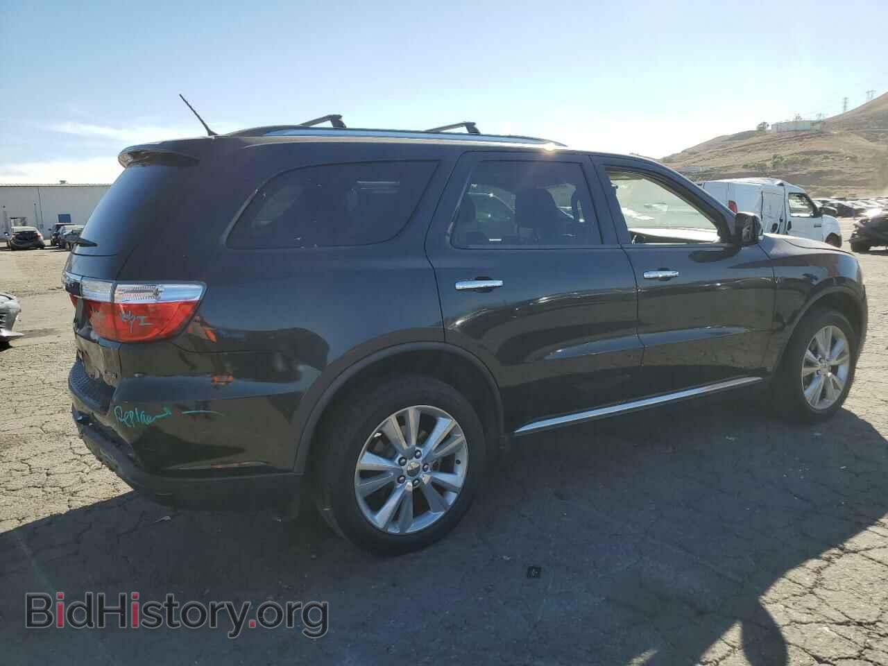2013 DODGE DURANGO - VIN: 1C4RDHDG0DC679550 - Photo 3