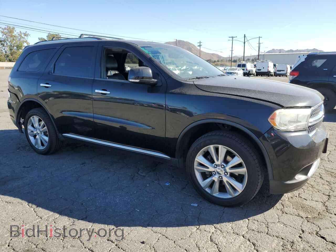 2013 DODGE DURANGO - VIN: 1C4RDHDG0DC679550 - Photo 4