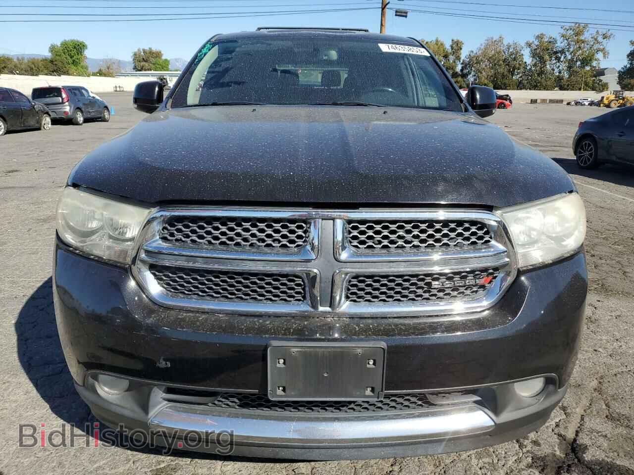 2013 DODGE DURANGO - VIN: 1C4RDHDG0DC679550 - Photo 5
