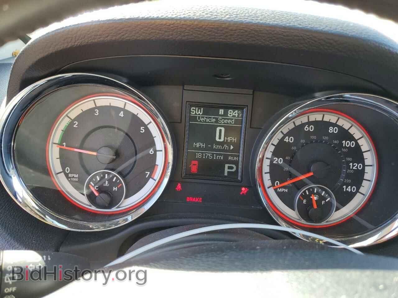 2013 DODGE DURANGO - VIN: 1C4RDHDG0DC679550 - Photo 9