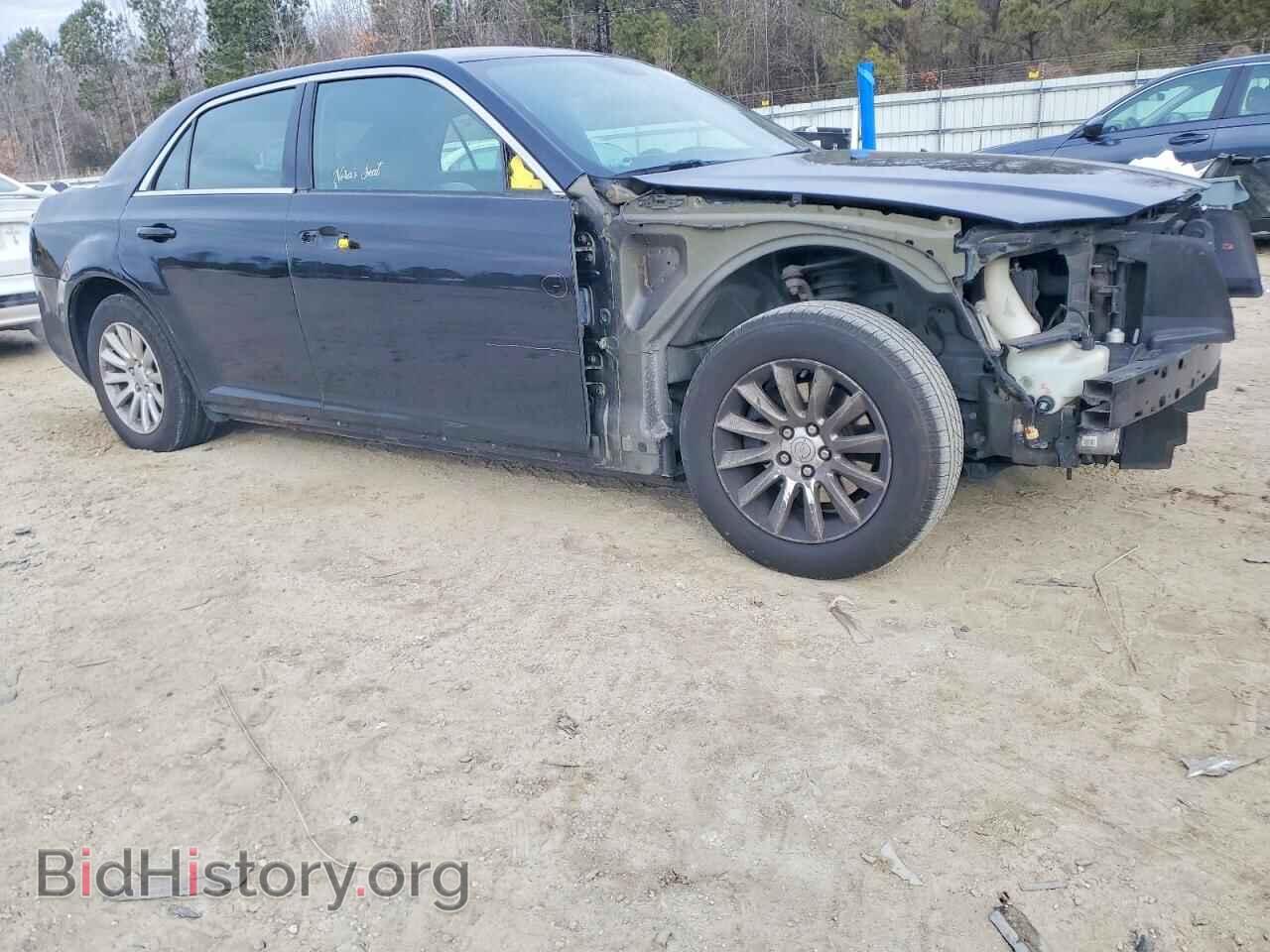 2013 CHRYSLER 300 - VIN: 2C3CCAAG3DH534167 - Фото 4