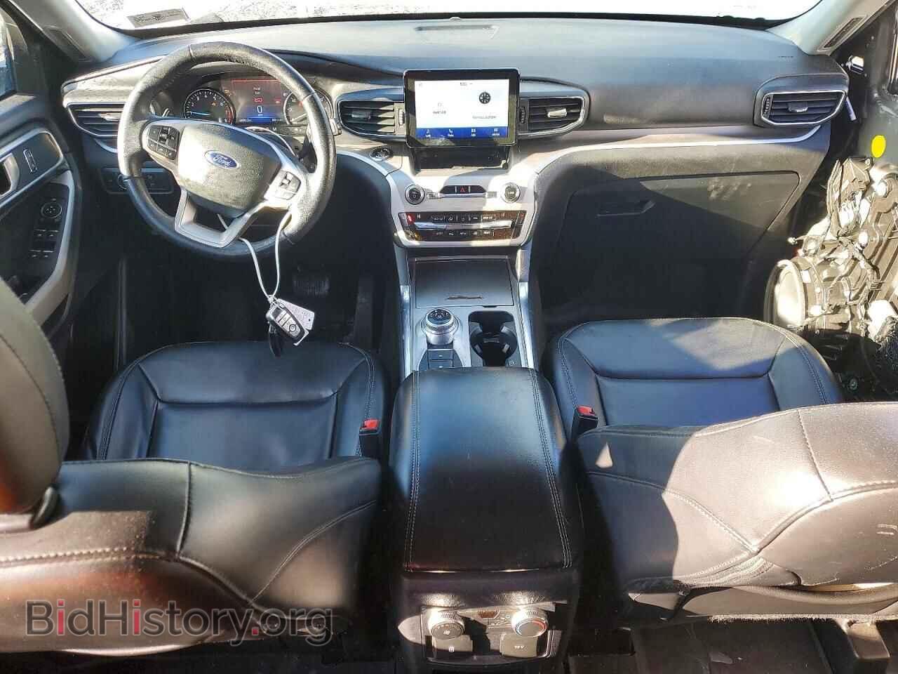 2021 FORD EXPLORER - VIN: 1FMSK8DH6MGC14047 - Фото 8