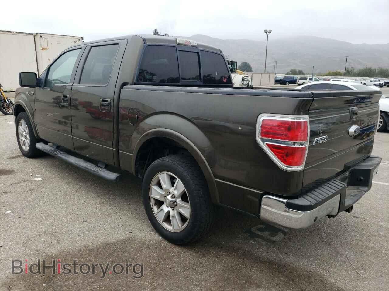 2009 FORD F150 - VIN: 1FTPW12V49FA99203 - Фото 2