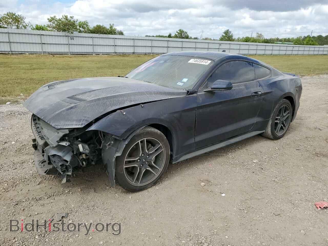 Photo 1FA6P8THXM5147043 - FORD ALL Models 2021