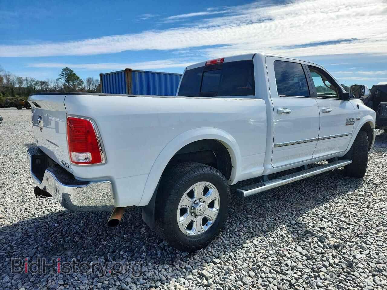 2016 RAM 2500 - VIN: 3C6UR5FJ3GG375298 - Фото 3