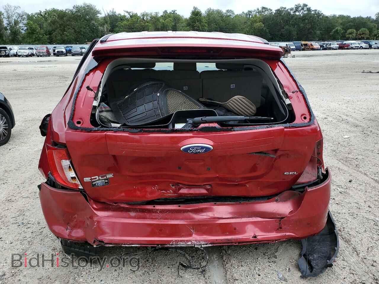2011 FORD EDGE - VIN: 2FMDK3JC1BBB06069 - Photo 6