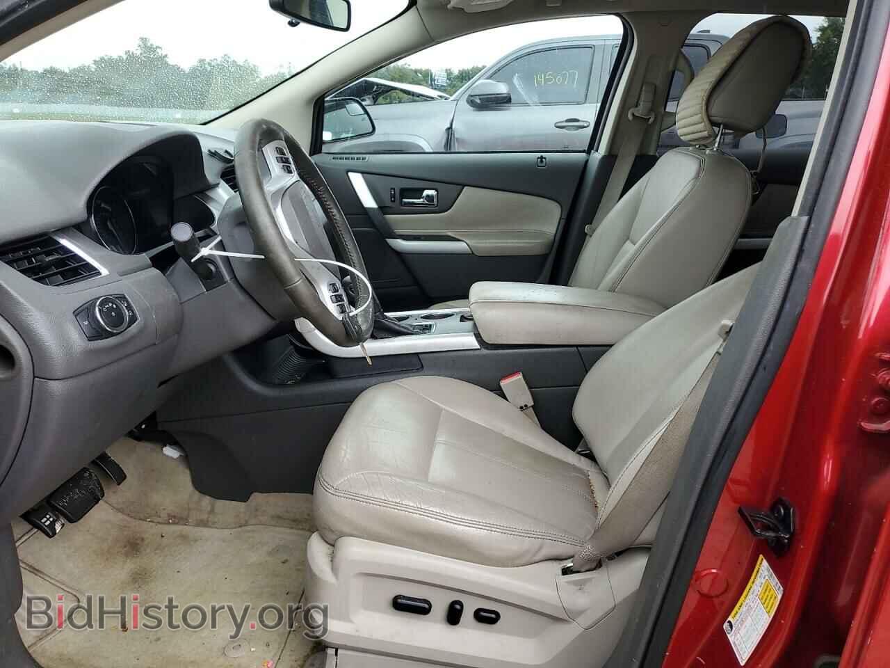 2011 FORD EDGE - VIN: 2FMDK3JC1BBB06069 - Photo 7