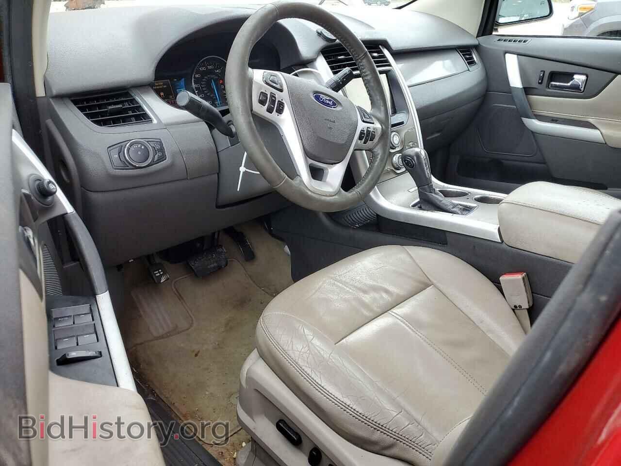 2011 FORD EDGE - VIN: 2FMDK3JC1BBB06069 - Photo 8