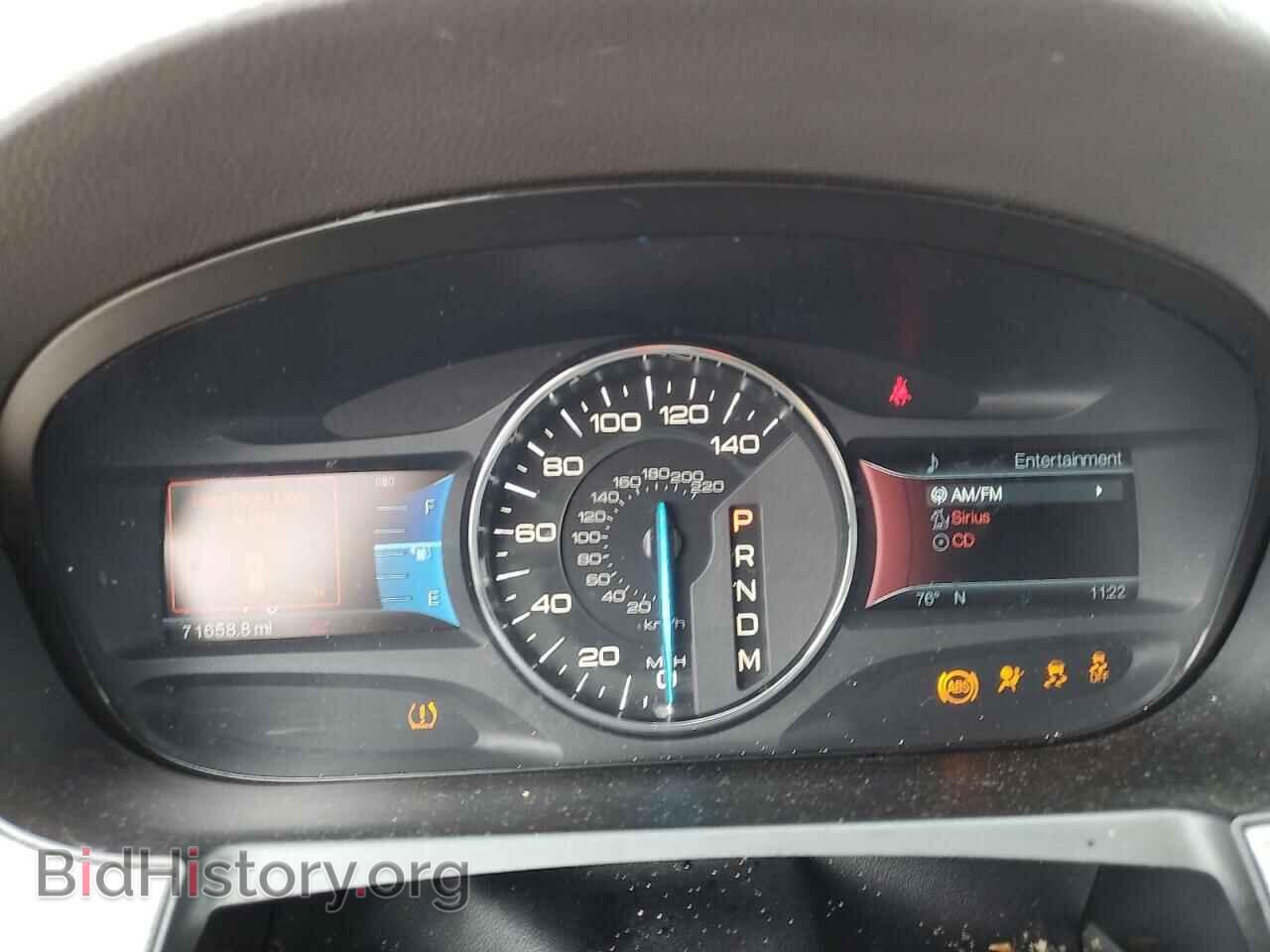 2011 FORD EDGE - VIN: 2FMDK3JC1BBB06069 - Photo 9