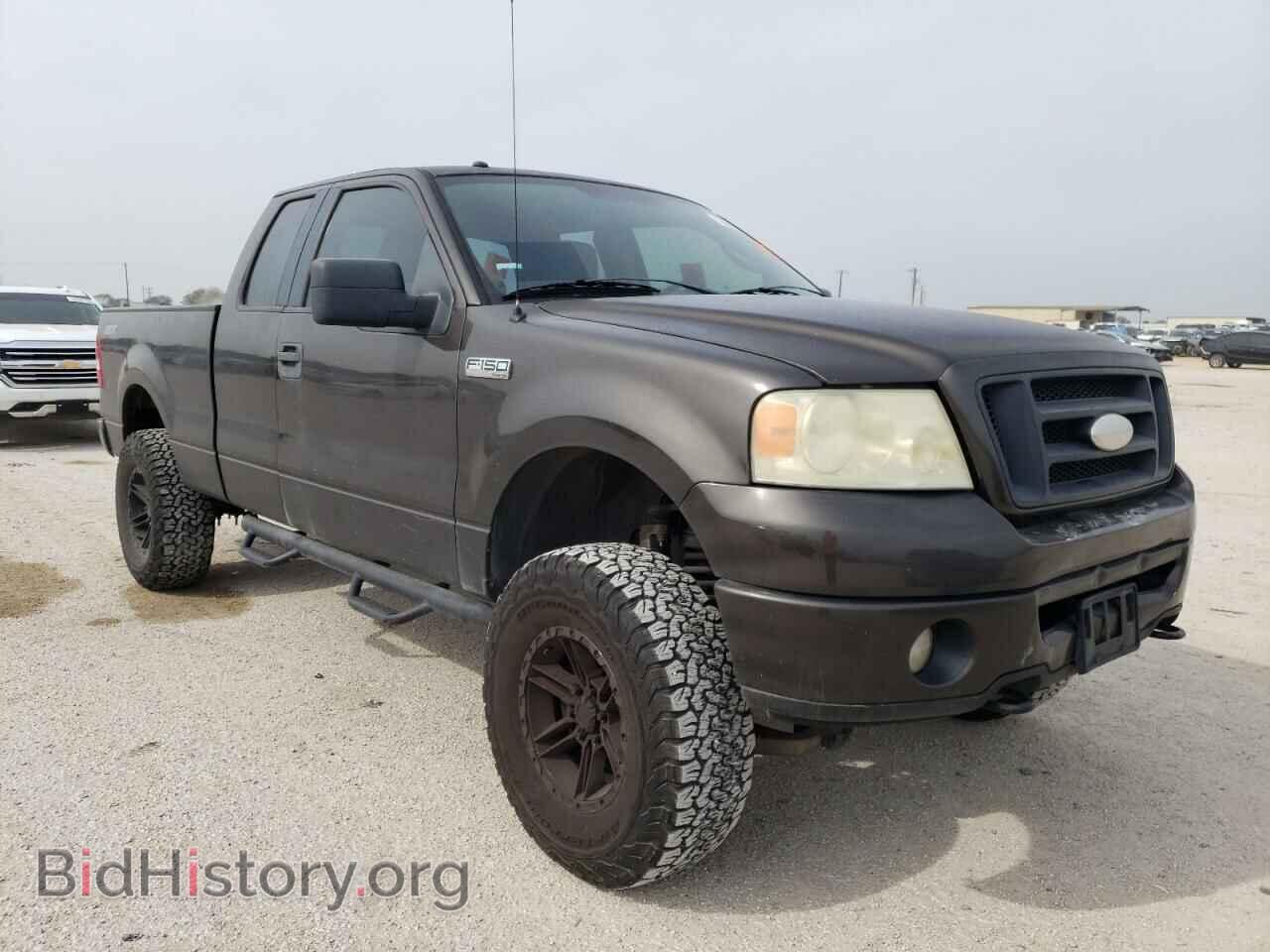 2006 FORD All Models - VIN: 1FTRX14W86NB47377 - Фото 4