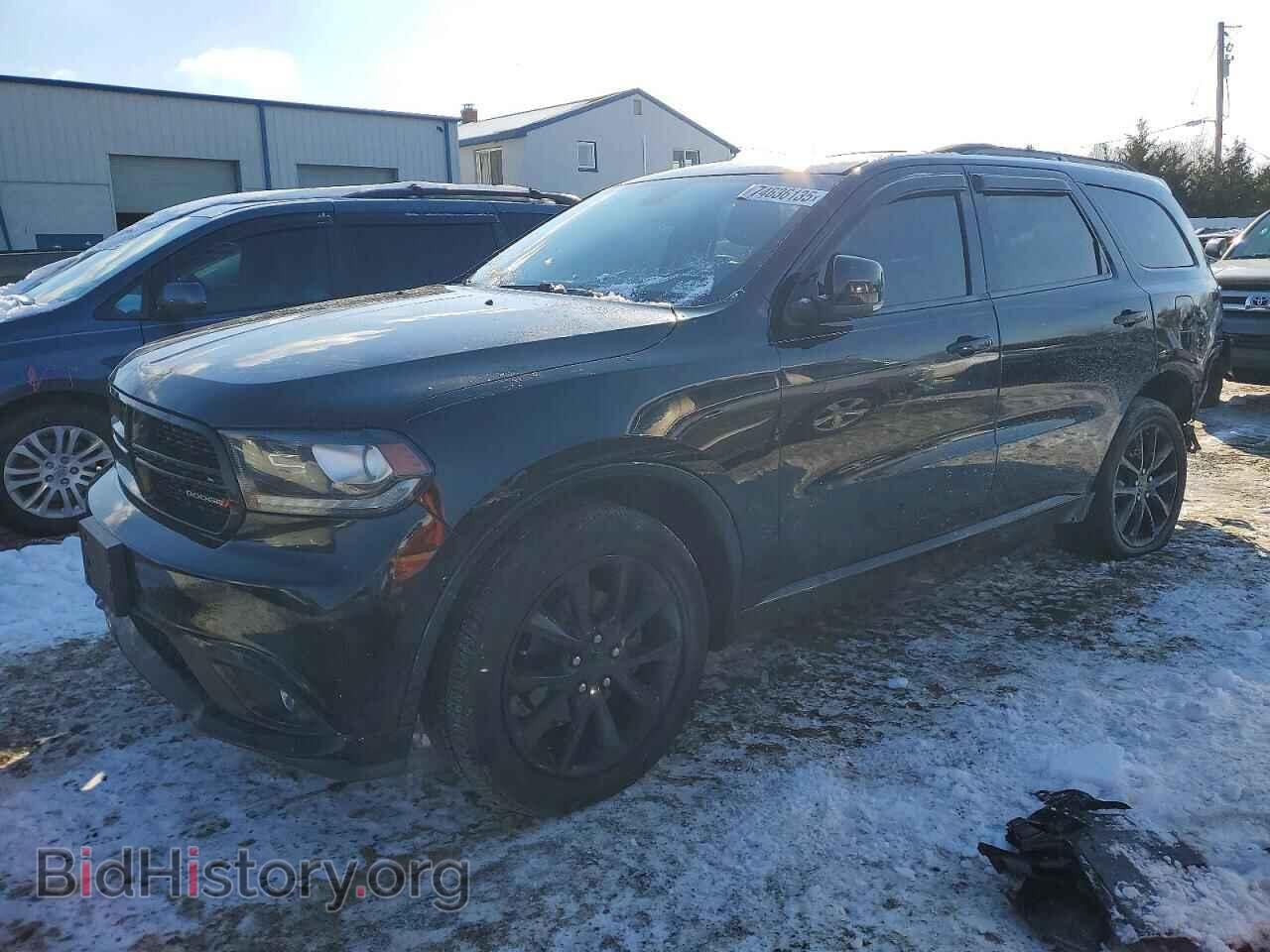 Photo 1C4RDJDG9HC737622 - DODGE DURANGO 2017