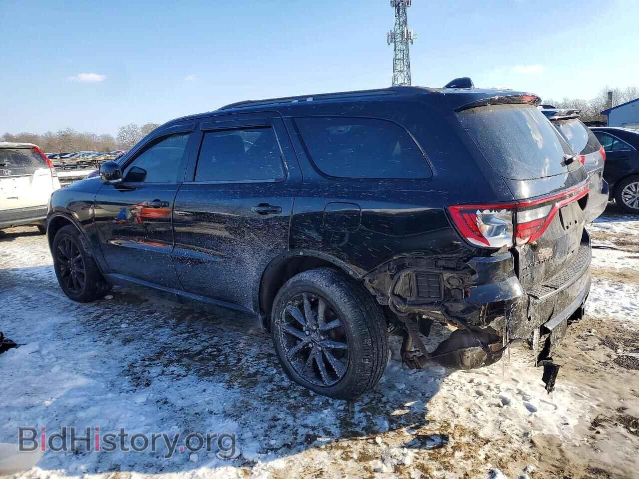 2017 DODGE DURANGO - VIN: 1C4RDJDG9HC737622 - Photo 2