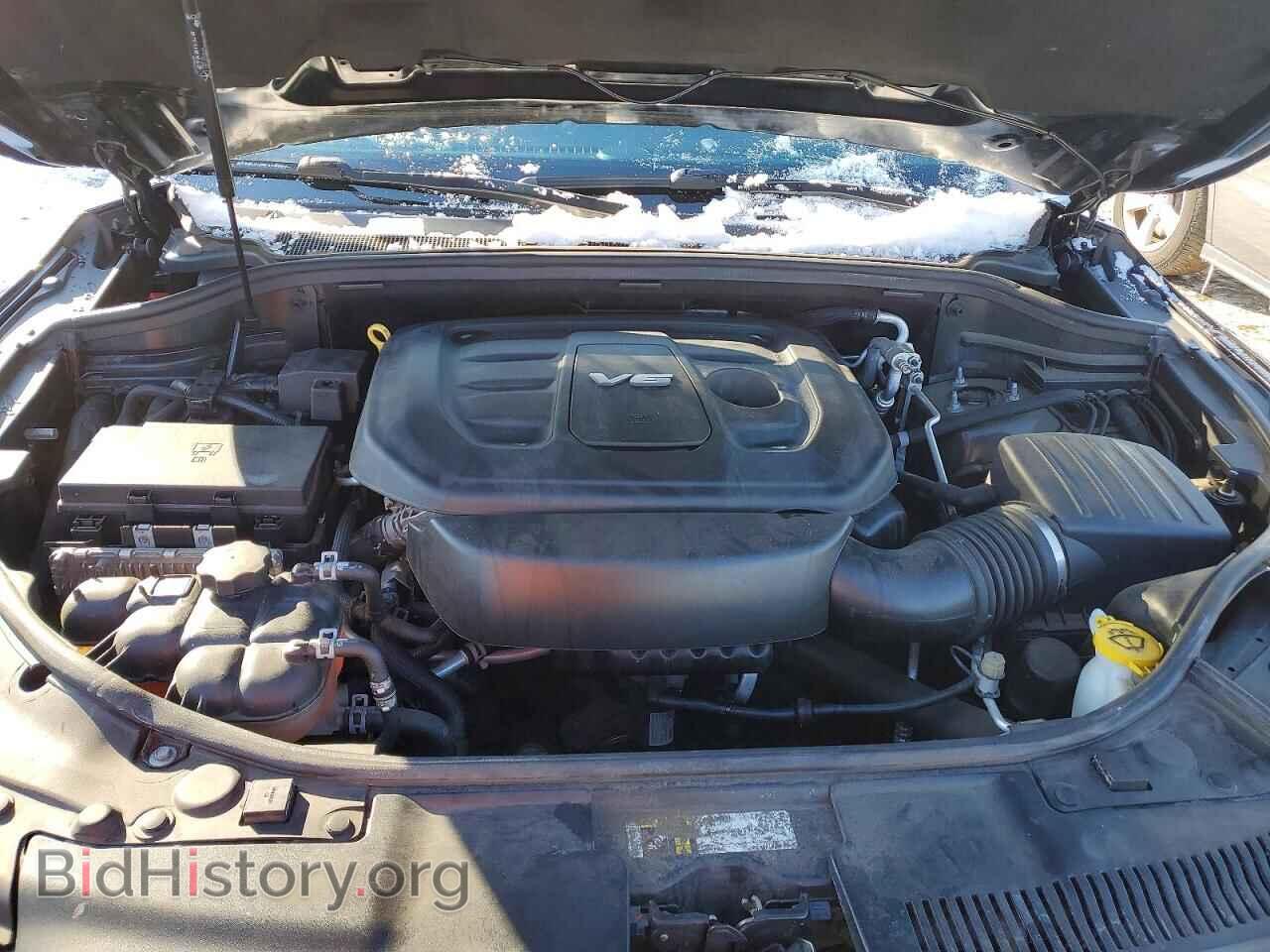 2017 DODGE DURANGO - VIN: 1C4RDJDG9HC737622 - Photo 12