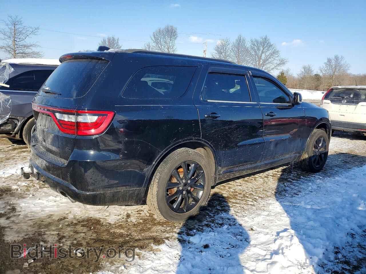 2017 DODGE DURANGO - VIN: 1C4RDJDG9HC737622 - Photo 3