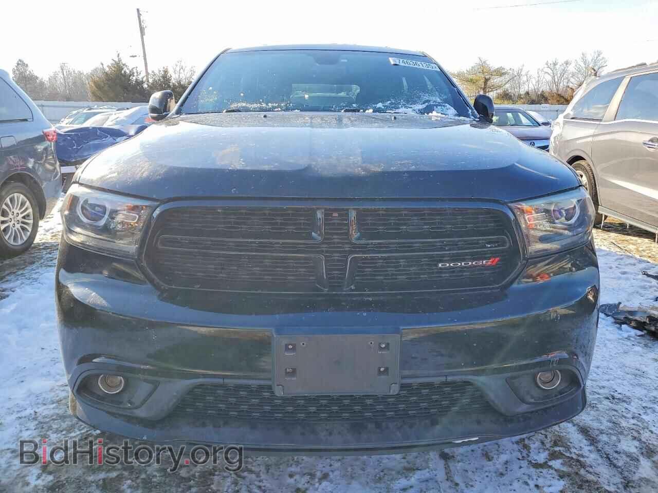 2017 DODGE DURANGO - VIN: 1C4RDJDG9HC737622 - Photo 5