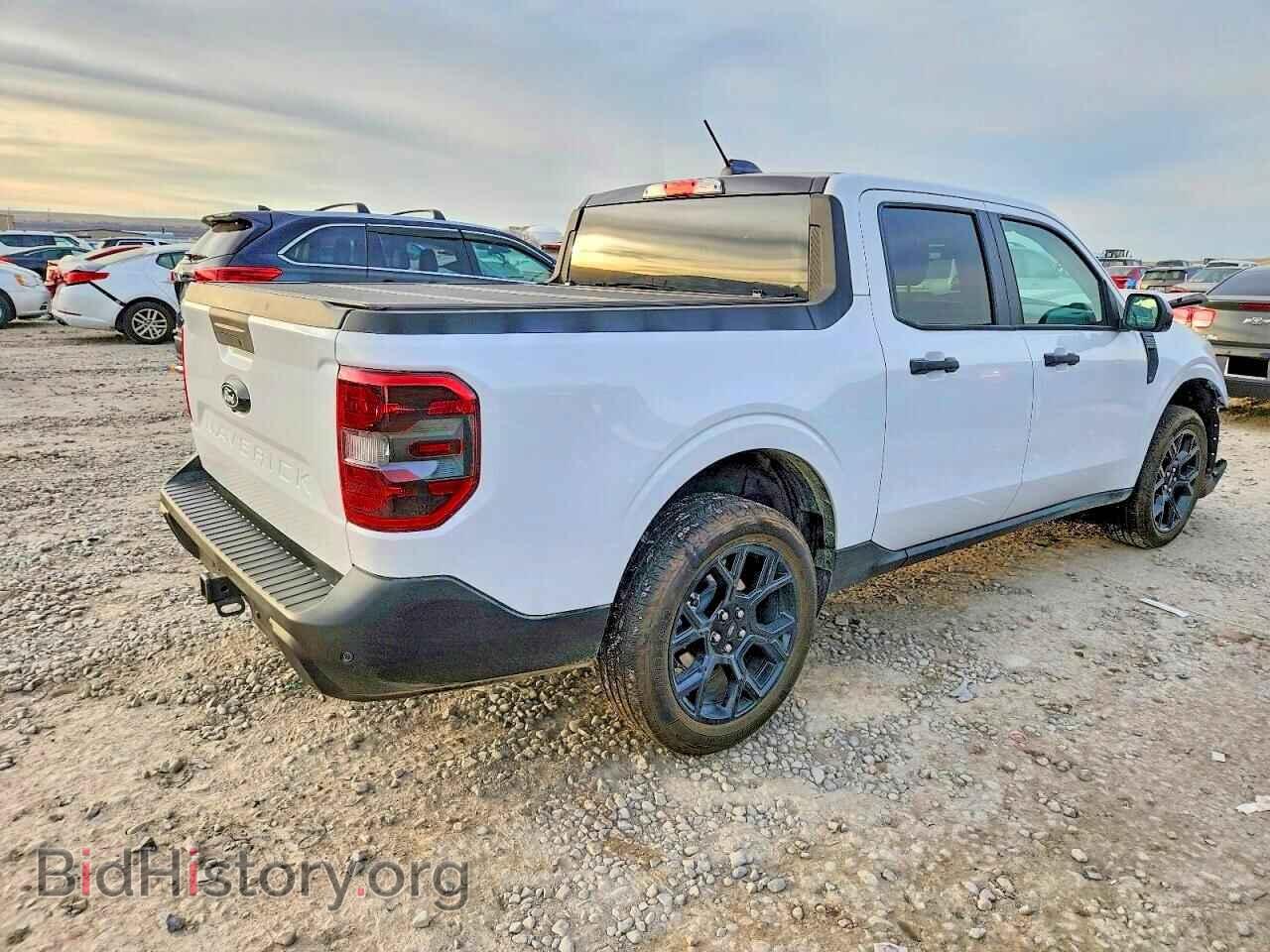 2025 FORD MAVERICK - VIN: 3FTTW8J32SRB29766 - Фото 3