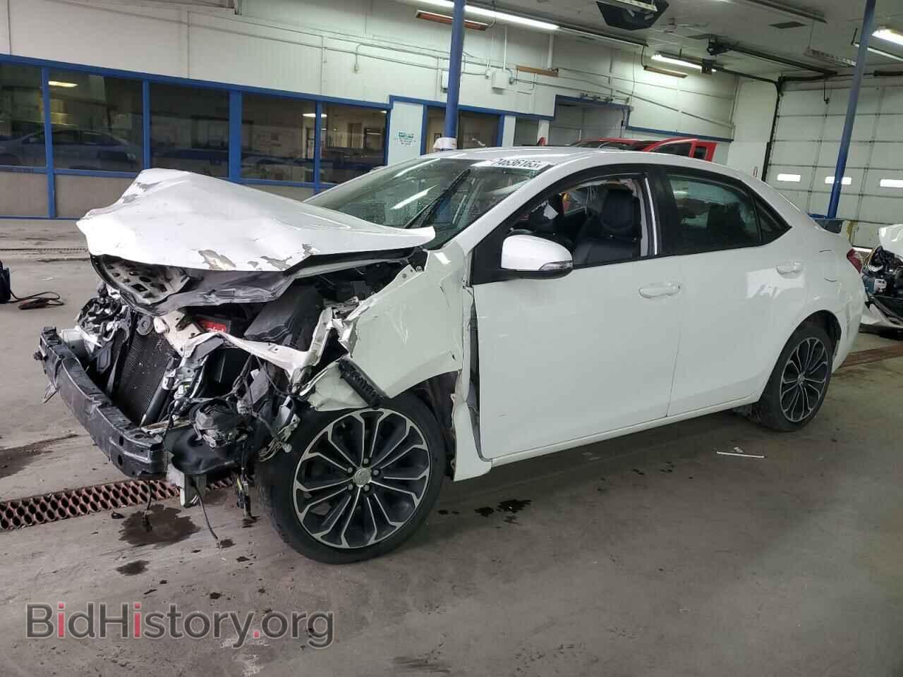 Фотография 2T1BURHE8EC044357 - TOYOTA COROLLA 2014
