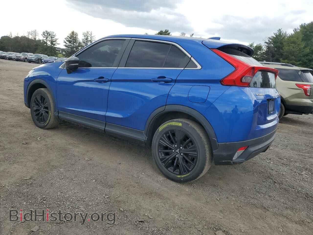 2018 MITSUBISHI ECLIPSE - VIN: JA4AT4AA6JZ069261 - Photo 2