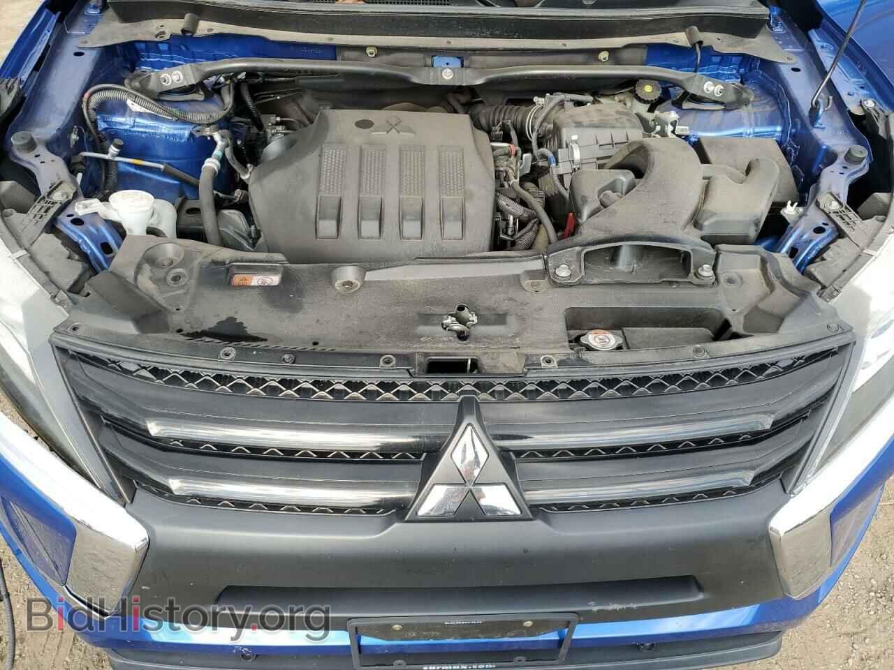 2018 MITSUBISHI ECLIPSE - VIN: JA4AT4AA6JZ069261 - Photo 12