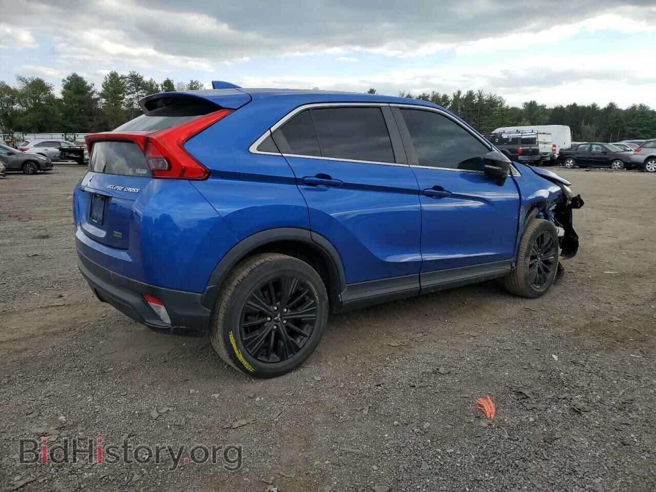 2018 MITSUBISHI ECLIPSE - VIN: JA4AT4AA6JZ069261 - Photo 3