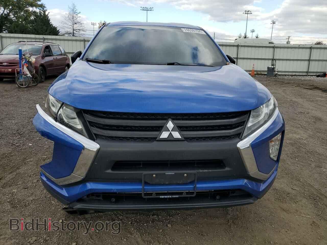 2018 MITSUBISHI ECLIPSE - VIN: JA4AT4AA6JZ069261 - Photo 5
