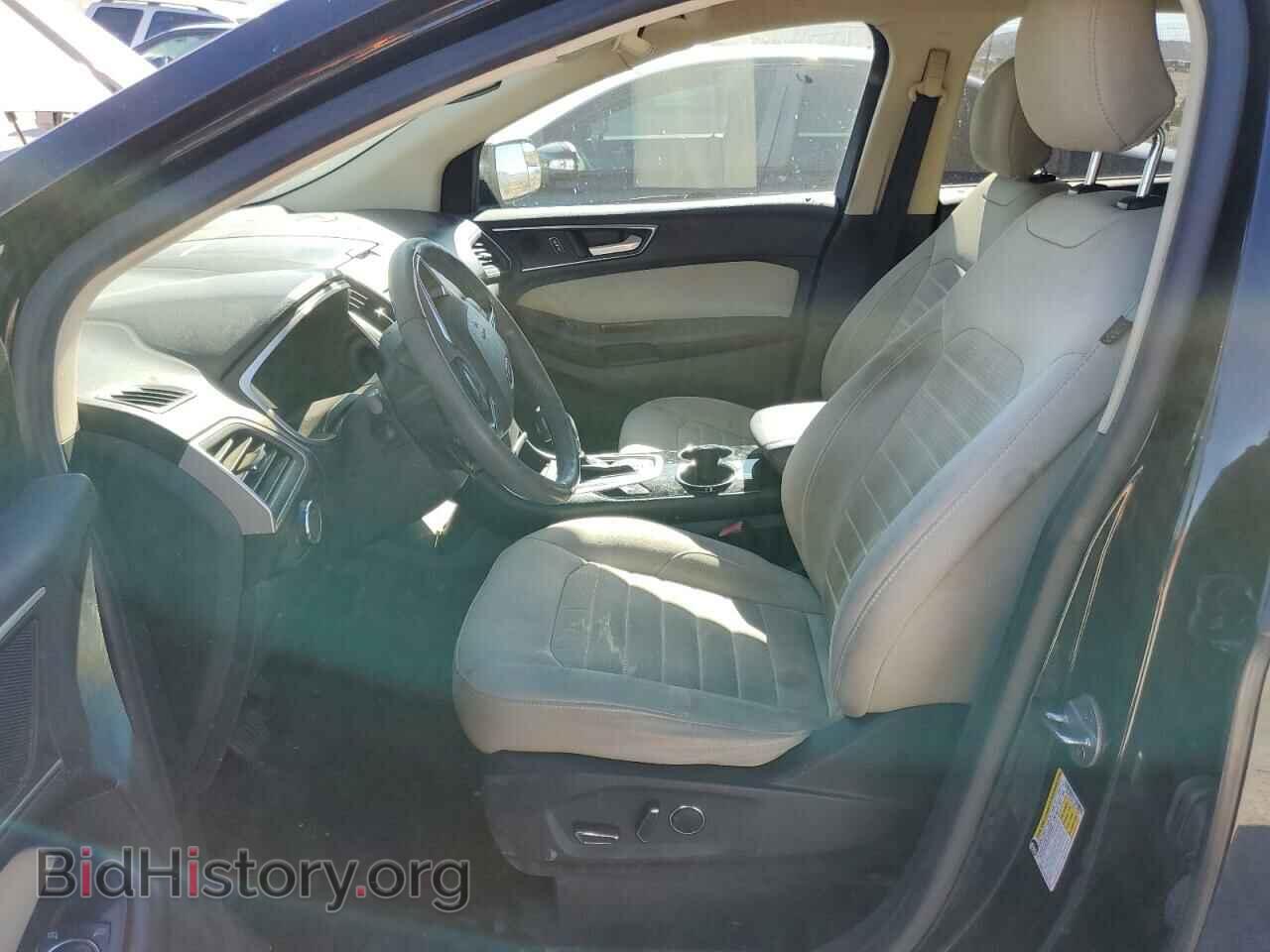 2015 FORD EDGE - VIN: 2FMTK4J81FBC34895 - Photo 7