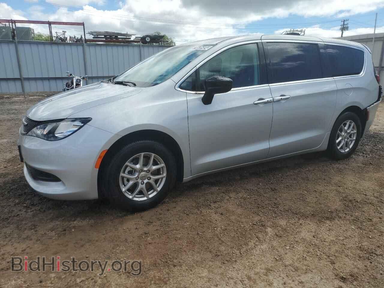Фотография 2C4RC1CG3RR170403 - CHRYSLER MINIVAN 2024