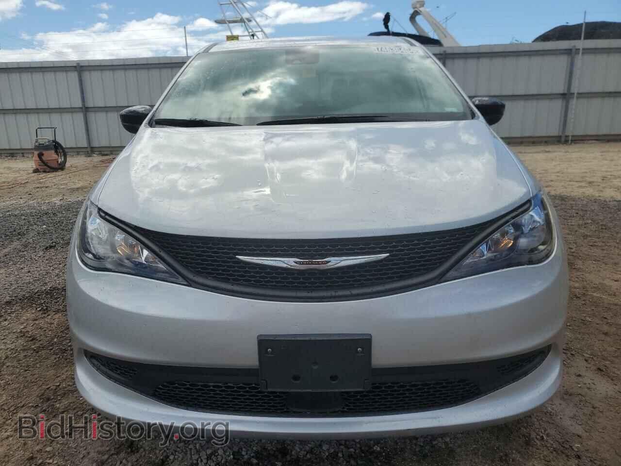 2024 CHRYSLER MINIVAN - VIN: 2C4RC1CG3RR170403 - Фото 5