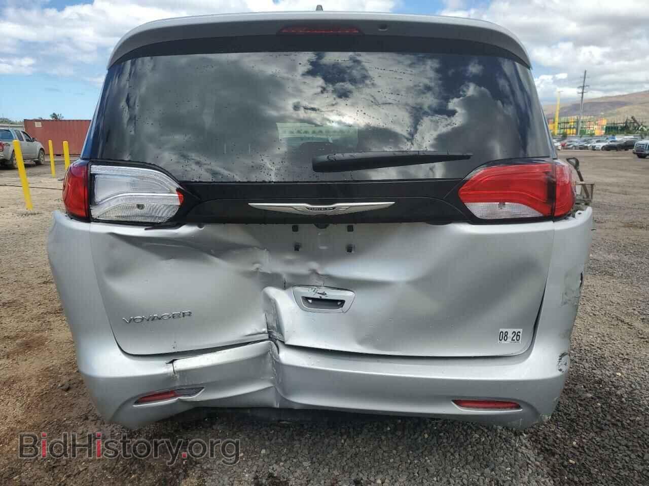 2024 CHRYSLER MINIVAN - VIN: 2C4RC1CG3RR170403 - Фото 6