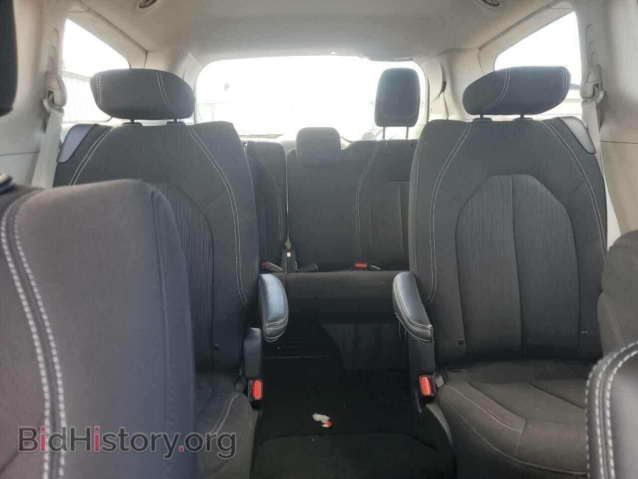 2024 CHRYSLER MINIVAN - VIN: 2C4RC1CG3RR170403 - Фото 10
