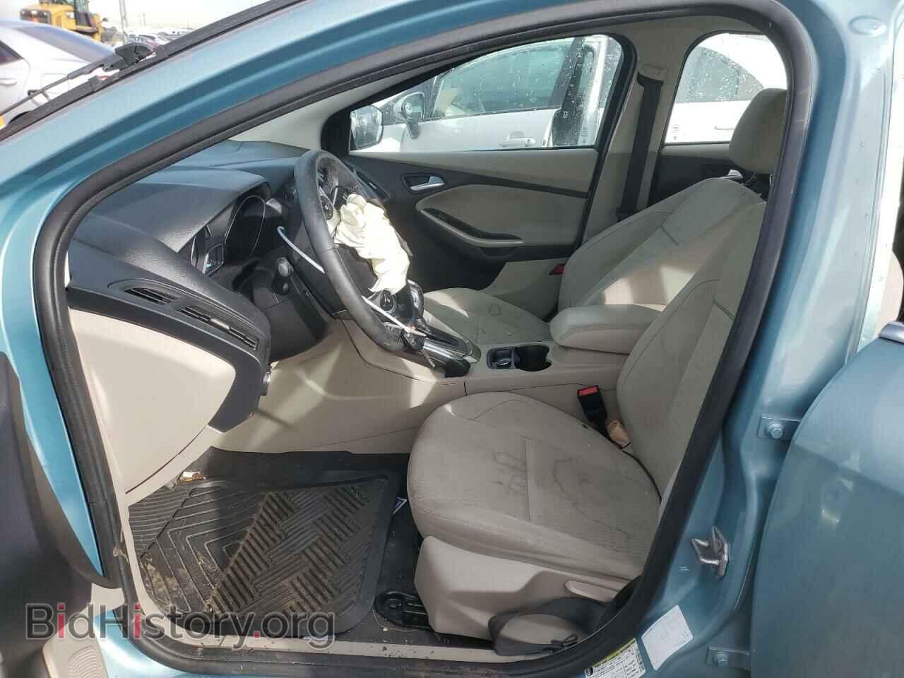 2012 FORD FOCUS - VIN: 1FAHP3M29CL280330 - Фото 7