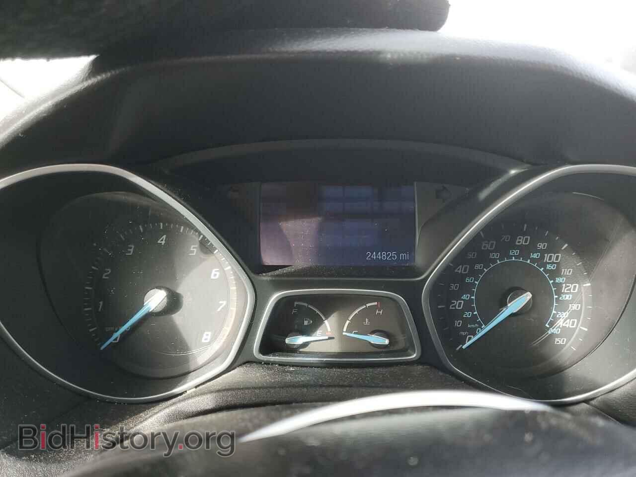2012 FORD FOCUS - VIN: 1FAHP3M29CL280330 - Фото 9