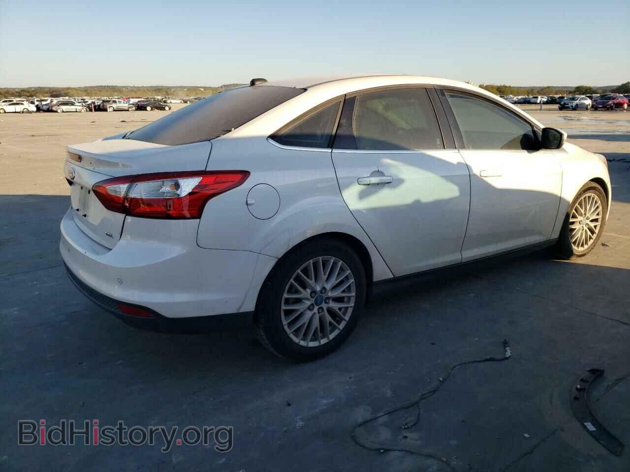 2012 FORD FOCUS - VIN: 1FAHP3H2XCL122346 - Фото 3