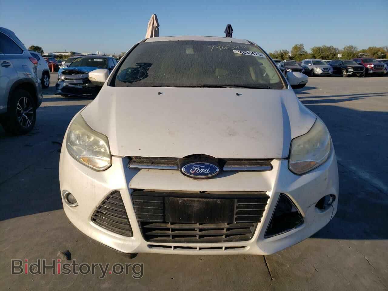 2012 FORD FOCUS - VIN: 1FAHP3H2XCL122346 - Фото 5